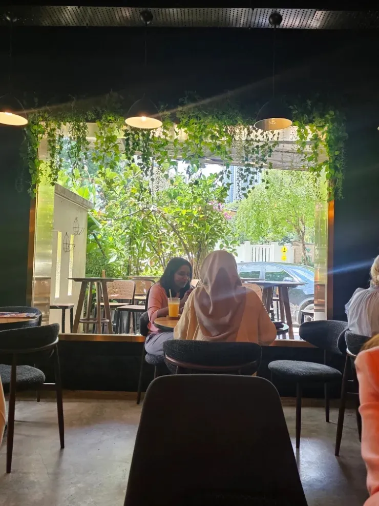 몽키아라 Kanteen 카페 이미지 3