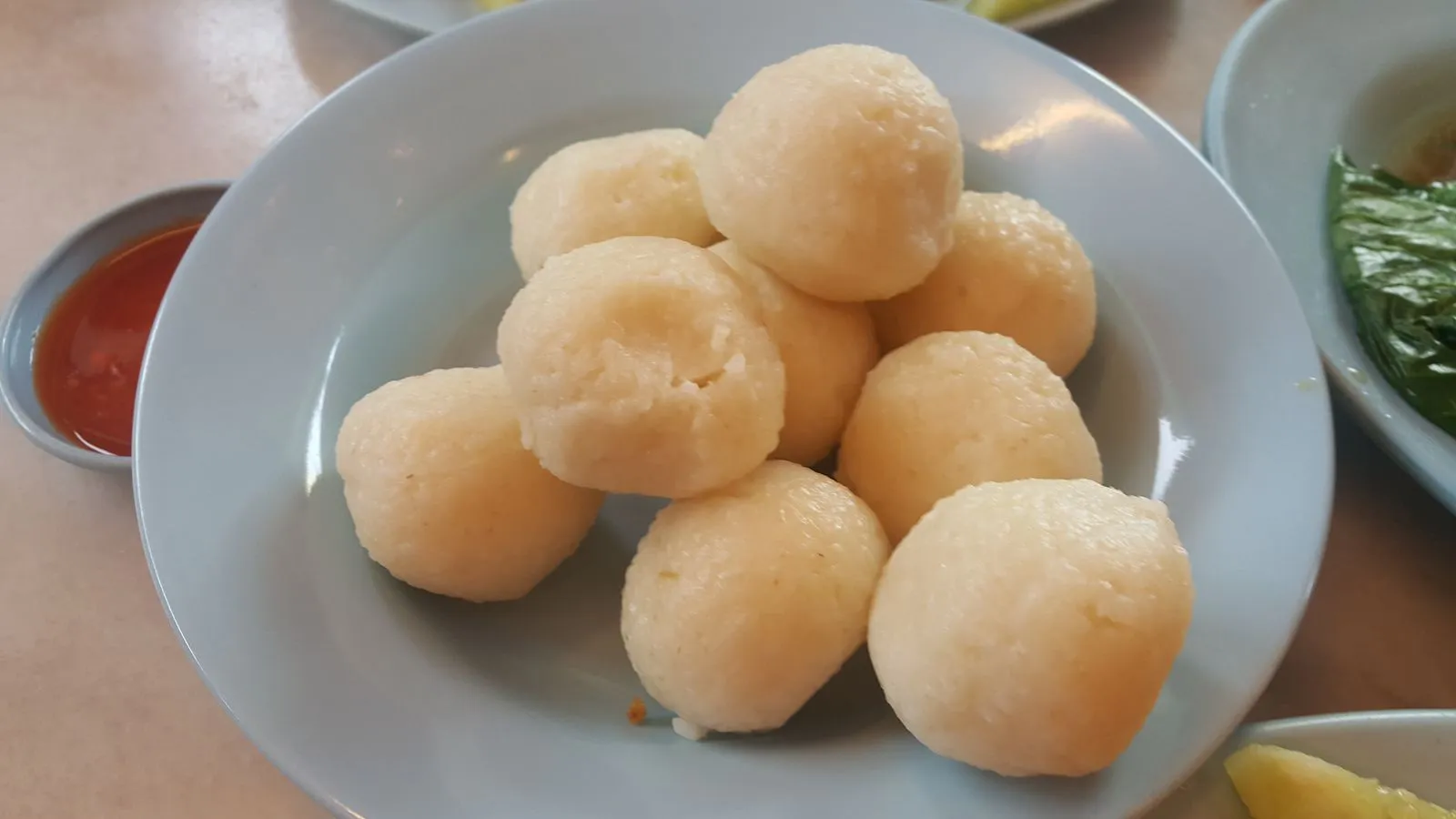 말레이시아 여향 - 말라카 치킨라이스볼