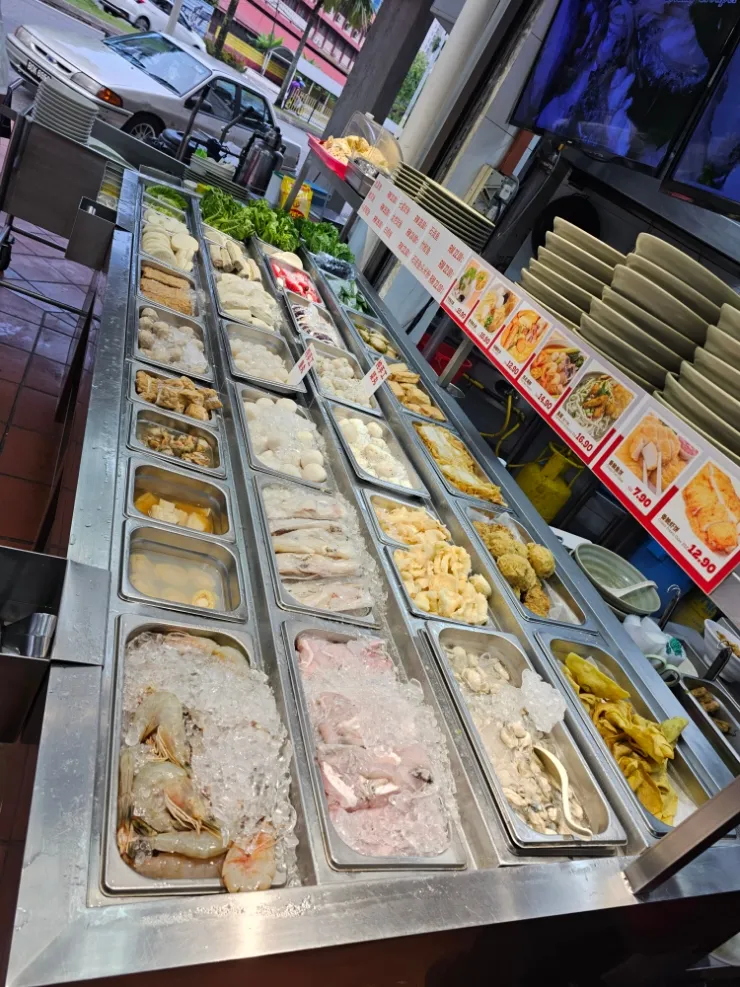 #쿠알라룸푸르 맛집# #용타푸 맛집#Ah Koong 이미지 3