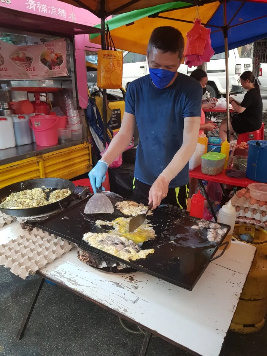 #Taman Connaught #쿠알라룸푸르 야시장 다녀왔어요(중국인 타운) 이미지 3
