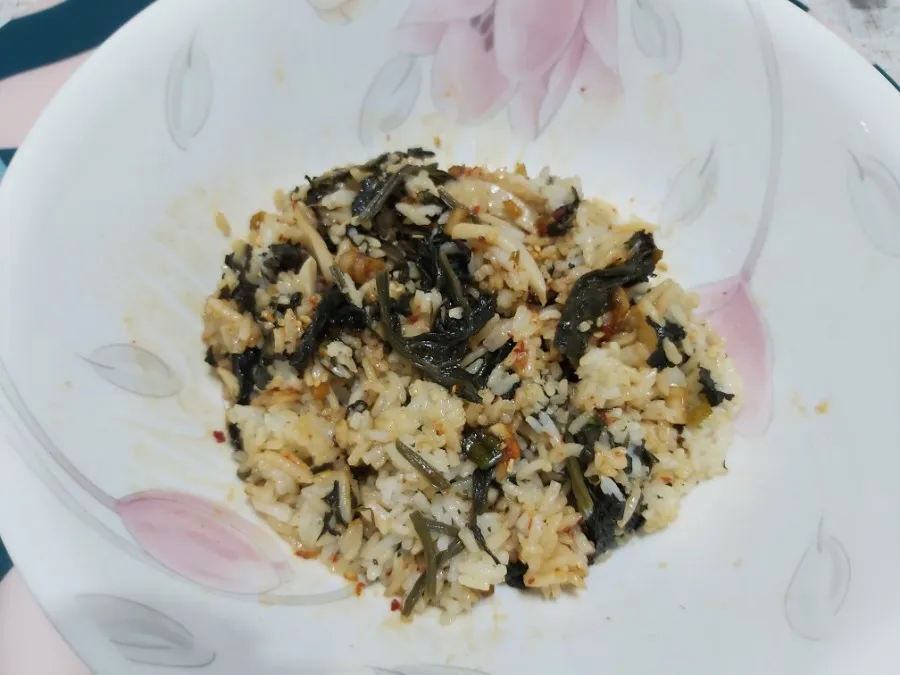 곤드레밥 ~~!! 맛있네! 이미지 3