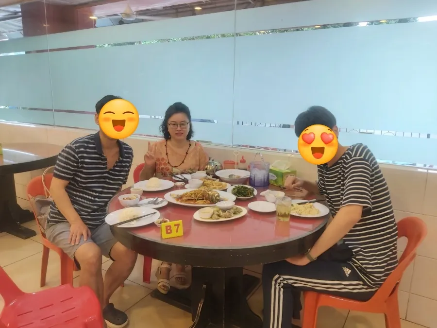 코타키나발루 2박3일 여행(2)- 식도락 이미지 3