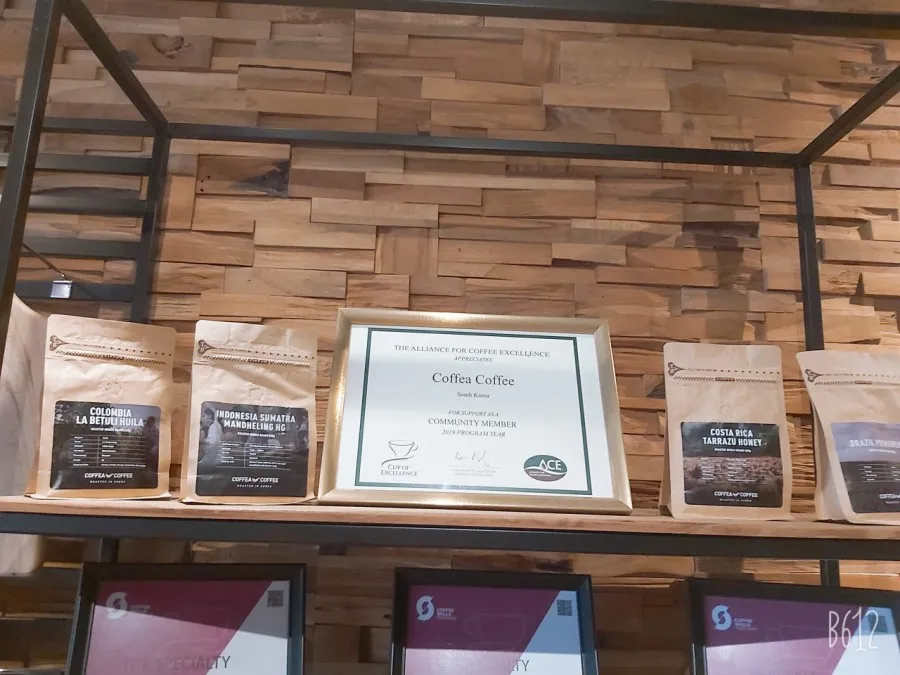 카페 나들이 - COFFEA COFFEE 이미지 3