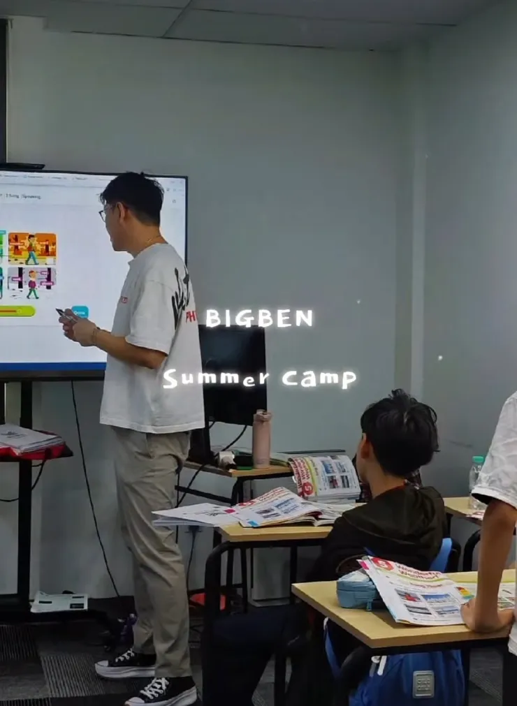 말레이시아한달살기,쿠알라룸푸르 영어캠프 빅벤아카데미 여름캠프 진행중~(26.07월 캠프) 이미지 3