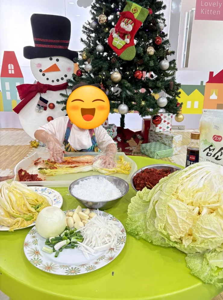 몽키아라한달살기 😻예원유치원 이미지 3