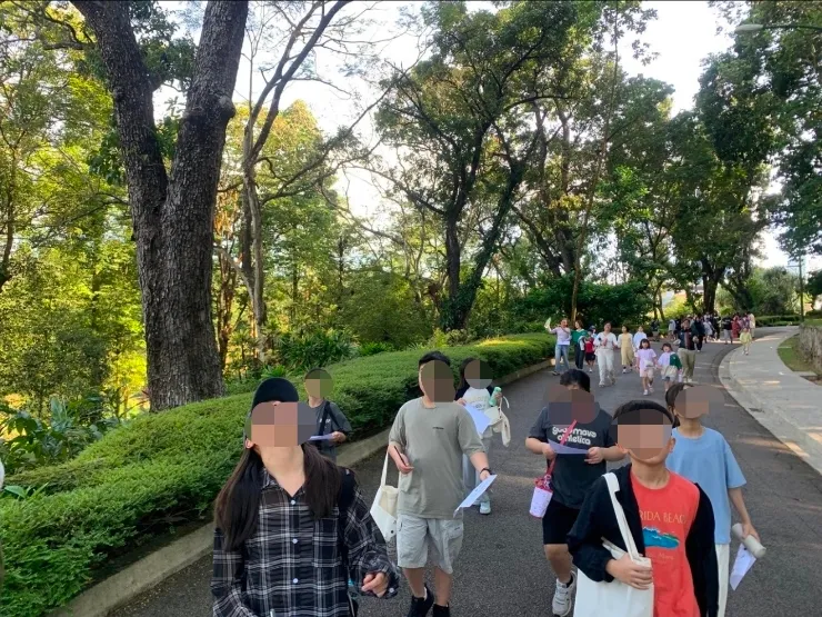 말레이시아한달살기/VNG아카데미 겨울캠프 진행중 이미지 3