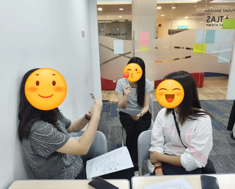 말레이시아 쿠알라룸푸르 성인어학연수-아틀라스 성인오전반 이미지 3