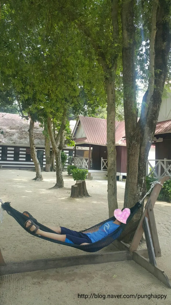 말레이시아여행 Perhentian island 쁘렌띠안 아일랜드 <2> 이미지 3