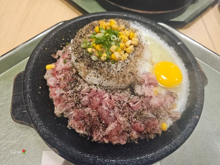 쿠알라룸푸르 맛집 추천👍 지글지글 철판 볶음밥 같은 " PEPPER RICE " 이미지 3