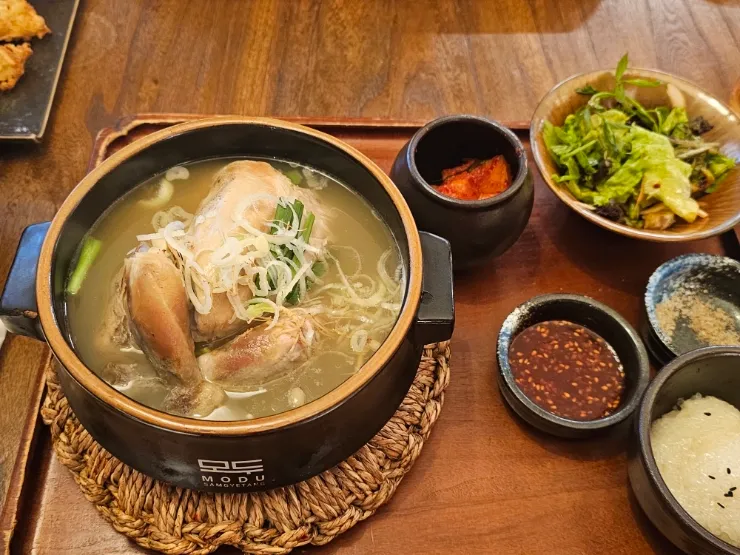말레이시아한달살기,쿠알라룸푸르 맛집소개-TRX삼계탕 맛집 이미지 3