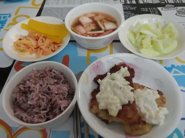 말레이시아에서의 김치열전ㅋㅋ 이미지 2