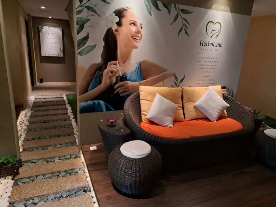 꿀 휴식^^-암팡 HerbaLine SPA MASSAGE 허벌라인 스파맛사지 이미지 3