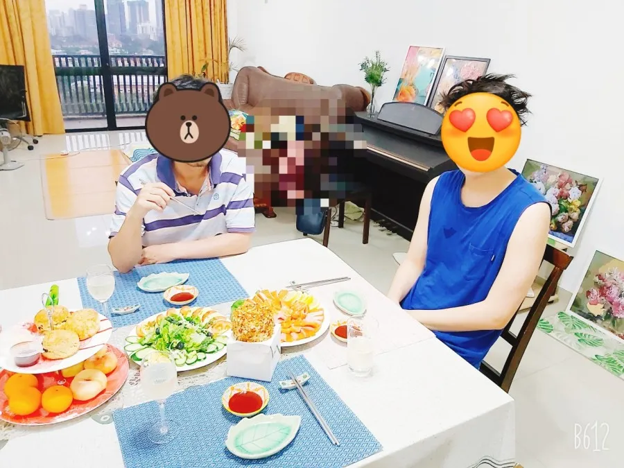 아들 축하파티~ 이미지 3