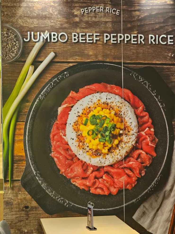 쿠알라룸푸르맛집 철판볶음밥 이미지 3