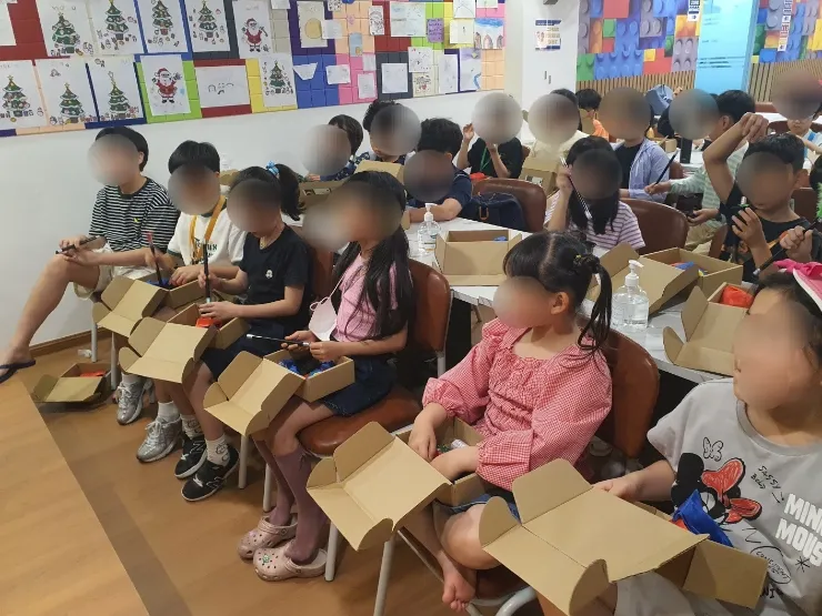 더키즈아카데미 금요액티비티 일정공유 이미지 3
