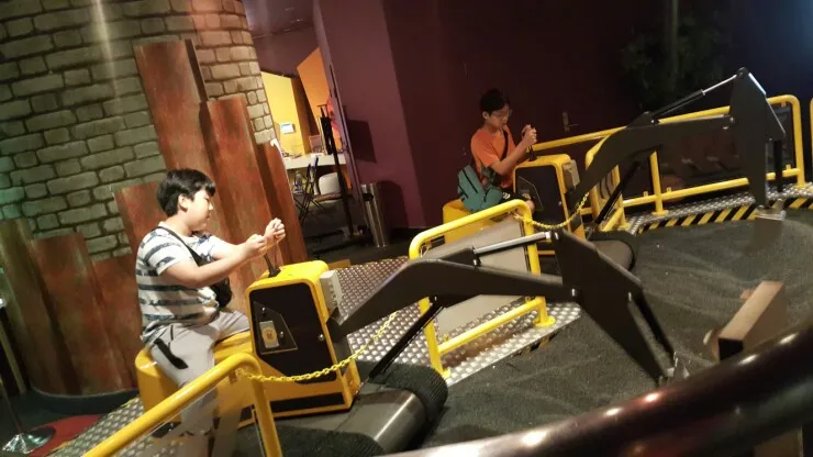 말레이시아영어캠프 진행중(6)-페트로사이언스,겐팅하일랜드,하원 후 수학&중국어튜션 이미지 3