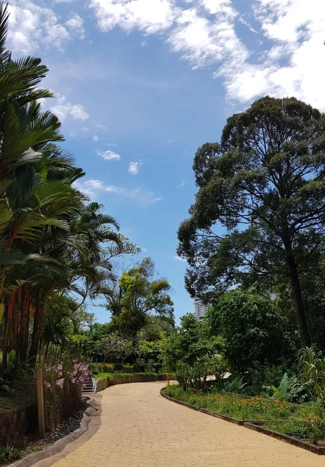 쿠알라룸푸르 보타닉 가든 -Perdana Botanical Gardens 이미지 3