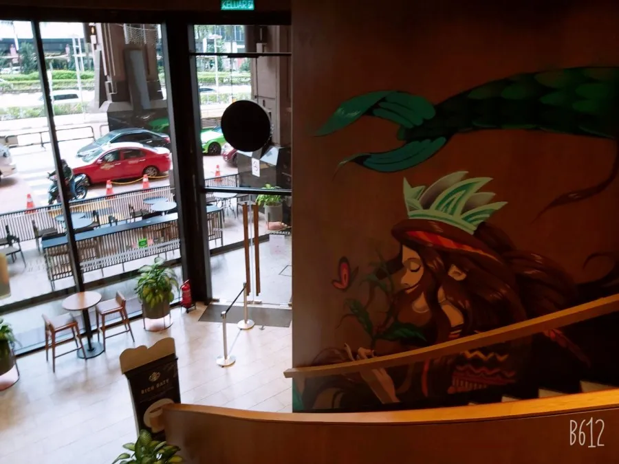 쿠알라룸푸르- STARBUCKS RESERVE (버자야타임스퀘어) 이미지 3