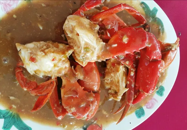 쿠알라룸푸르 유명맛집 "패티크랩" 이미지 3