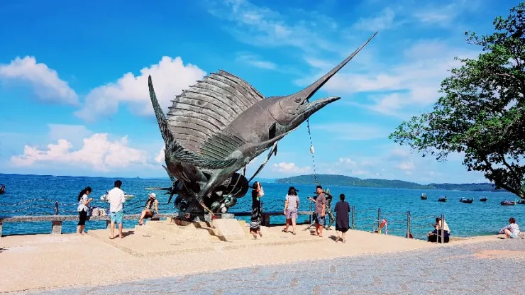 끄라비 여행 2박3일(2)-2019,5월 이미지 3