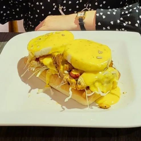 방사르 Koffie Craft -Dutch Restaurant 이미지 3