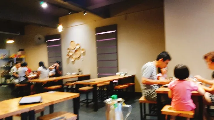 Big bowl Thai food & BBQ 로컬타이 음식점 이미지 3