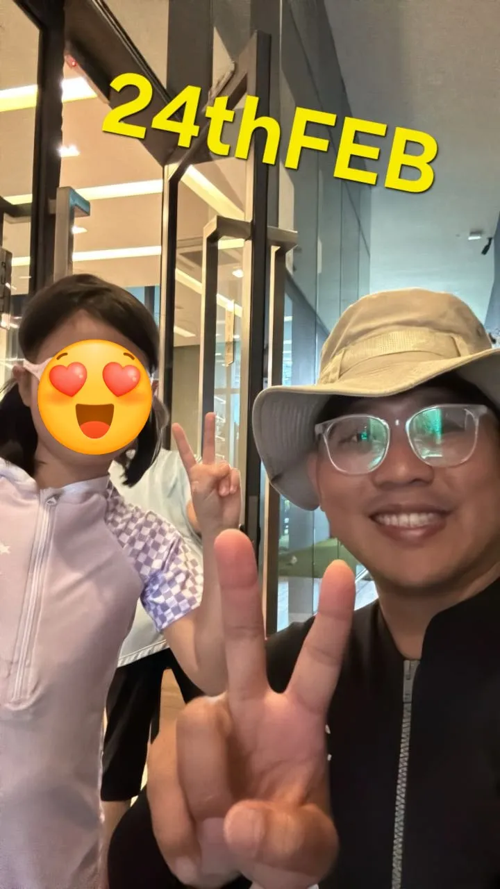 애스콧호텔 수영신청 중 이미지 4