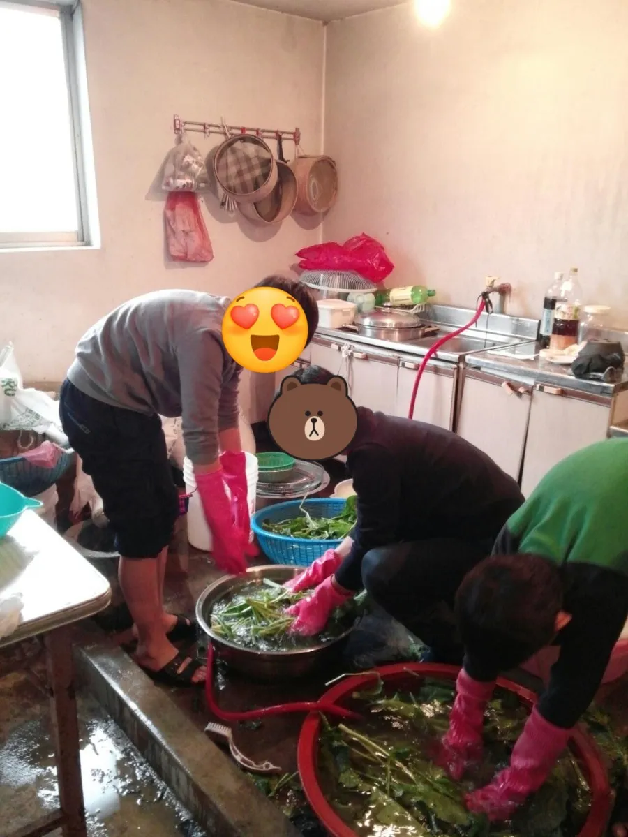 한국 김장철이 되니 그리움이 커져가네요 이미지 4