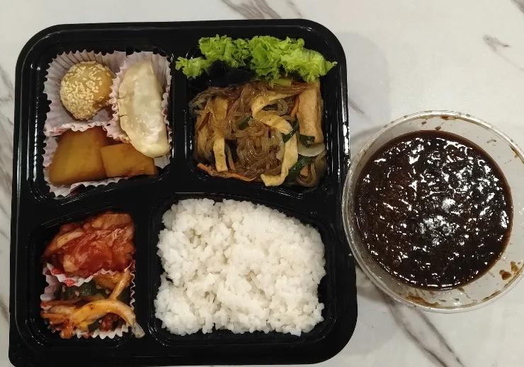 말레이시아한달살기 쿠알라룸푸르 추천 어학원-더키즈아카데미 도시락 🍱 이미지 5