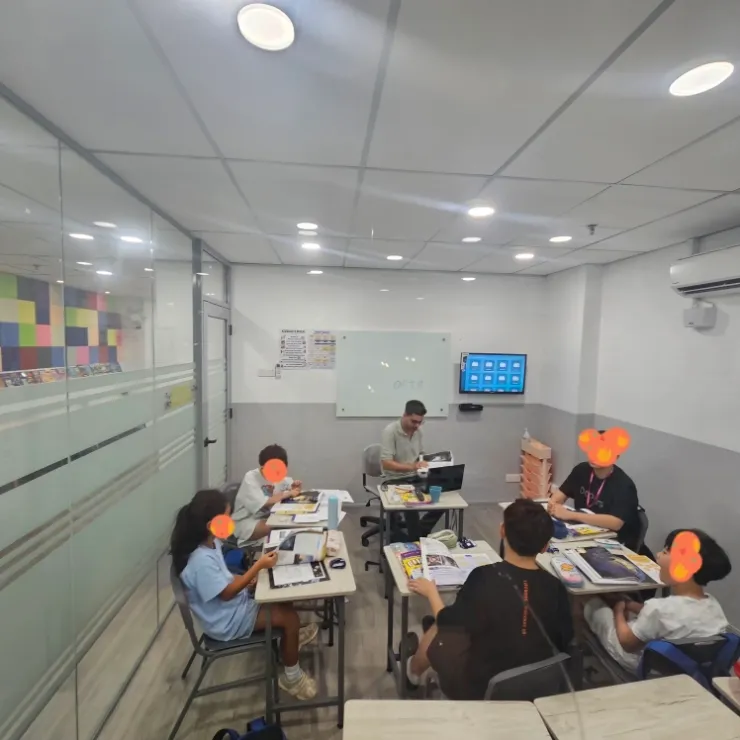 말레이시아한달살기/더키즈아카데미 12월22일 방문보고 이미지 4
