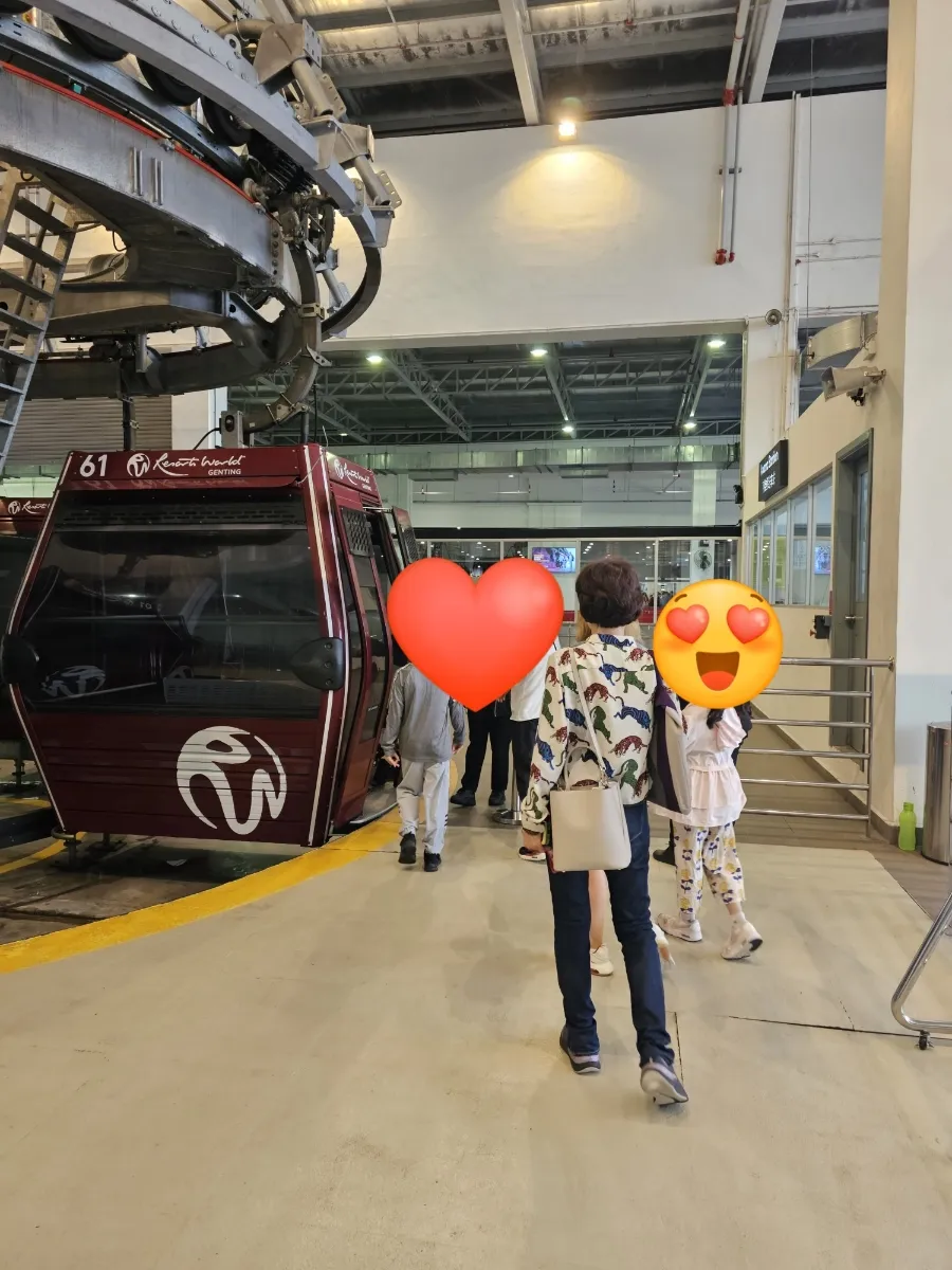 겐팅하일랜드 다녀왔어요 ~ 이미지 4