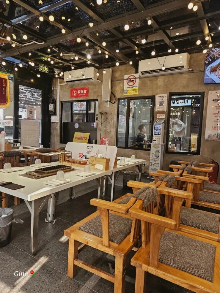 쿠알라룸푸르 맛집추천-회전 양꼬치 이미지 4