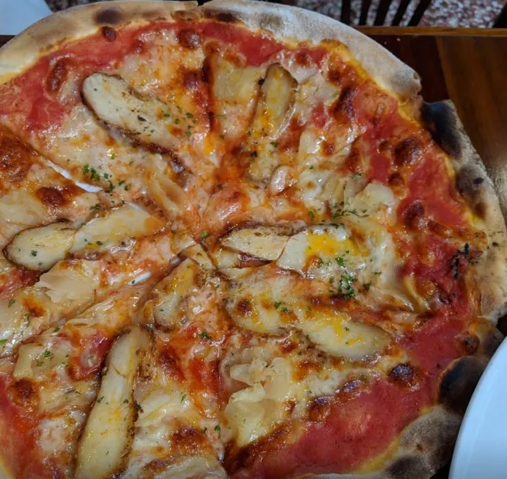 암팡 맛집 - La Risata 이탈리안 음식점 이미지 4