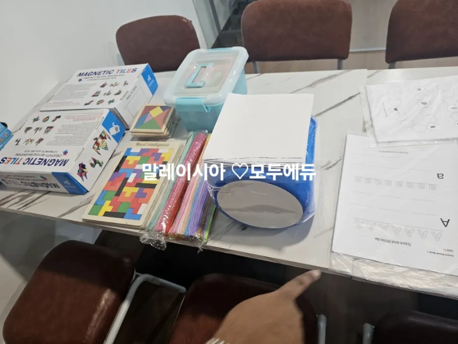 더키즈아카데미 영어기초/파닉스반 수업자료 이미지 4