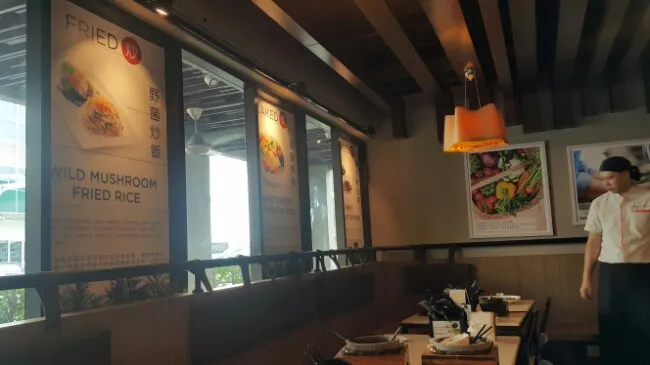 이쁘고 저렴하고 맛있는 암팡 근처 판미집 -사우나 미 이미지 4