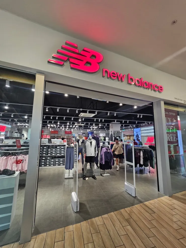 공항근처 MITSUI OUTLET 이미지 4