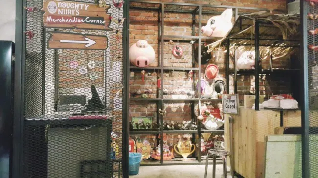 쿠알라룸푸르 맛집-바베규 폭립 맛집 너티누리스 NAUGHTY NURI'S 이미지 4