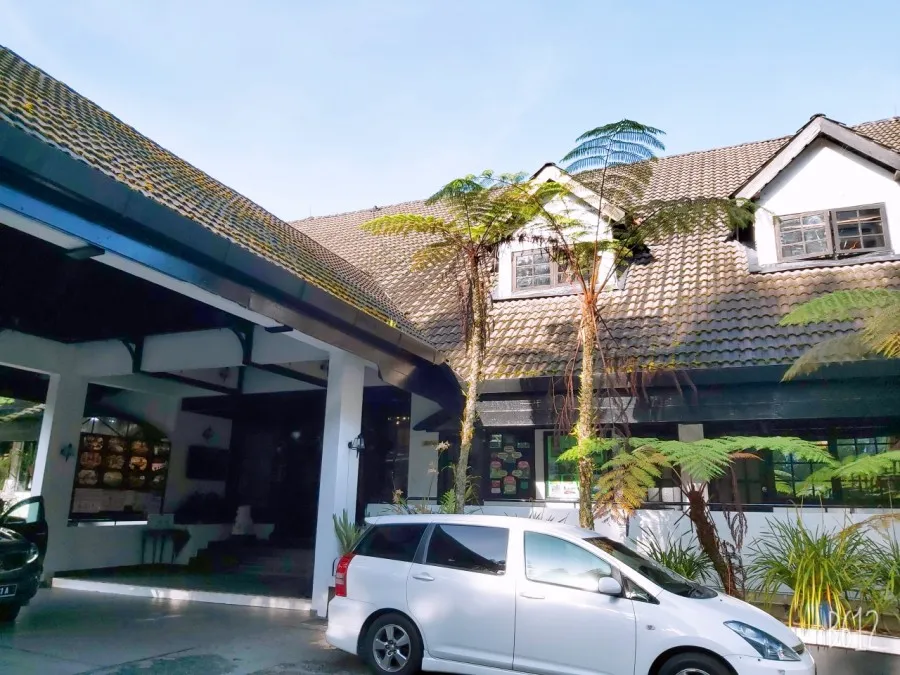 RMCO 와중에 카메론하일랜드 1박2일 여행-Strawberry Park Resort, BOH centre 이미지 4
