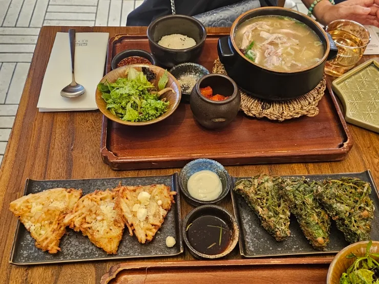 말레이시아한달살기,쿠알라룸푸르 맛집소개-TRX삼계탕 맛집 이미지 4