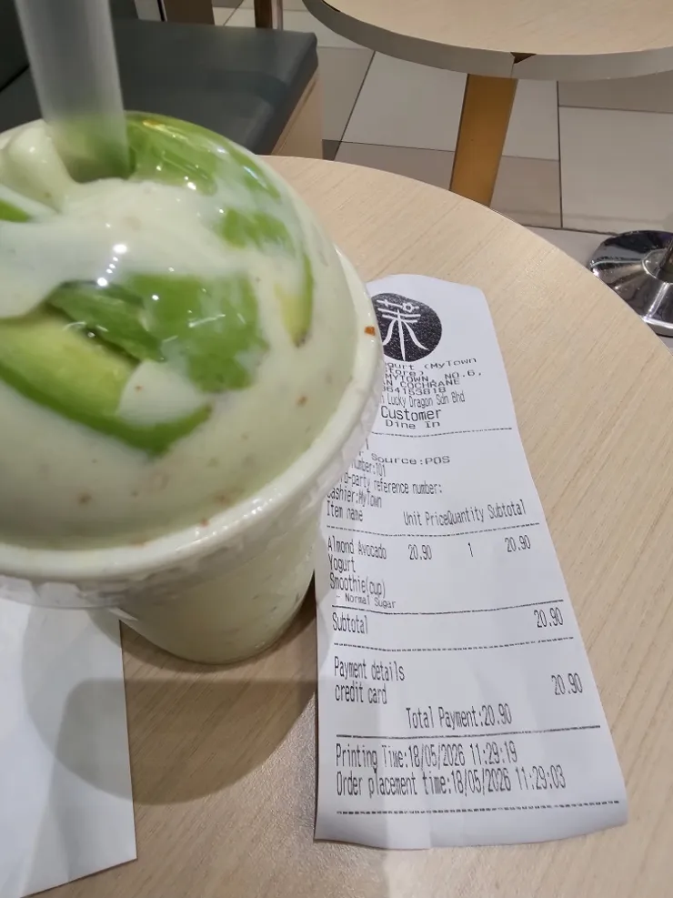 More Yogurt 말레이시아 오픈^^ 이미지 4