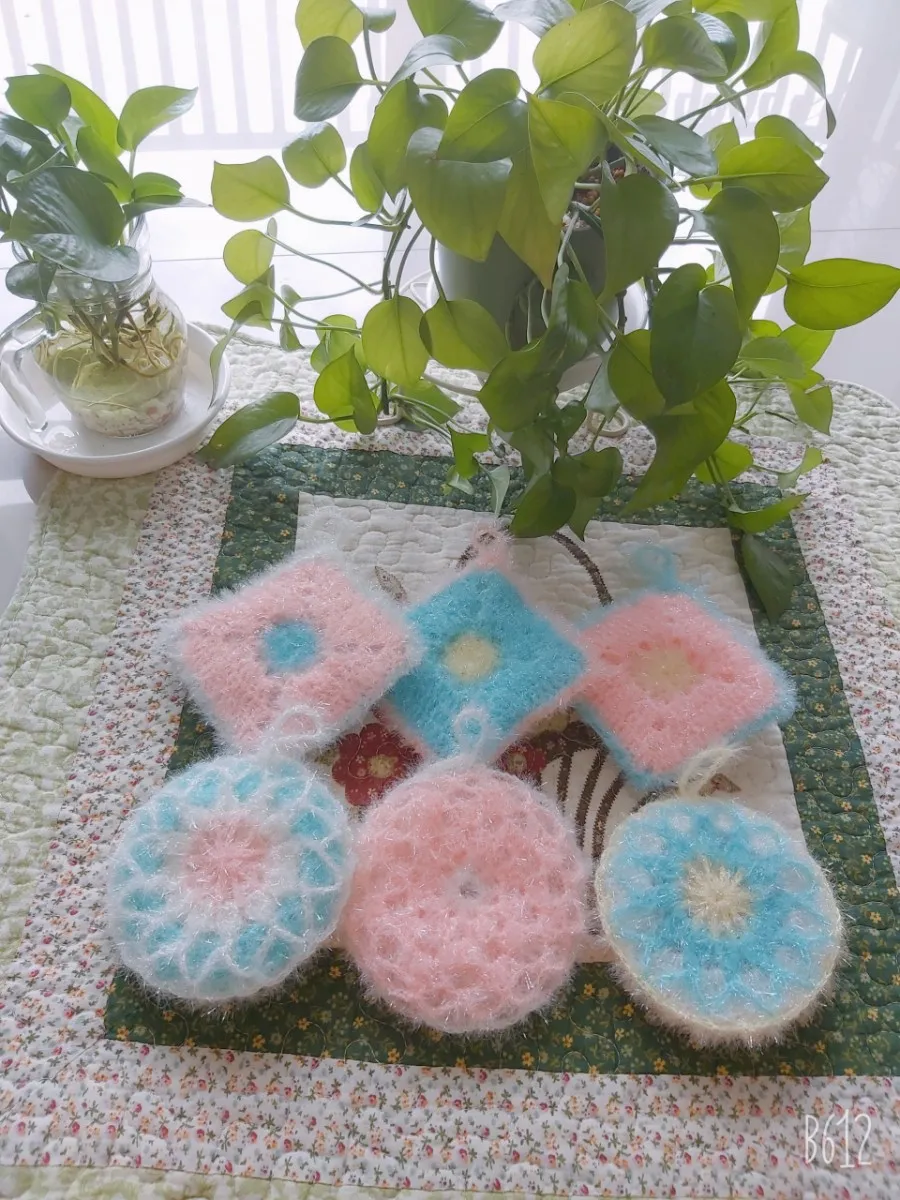 코바늘뜨기 Crochet 일취월장 이미지 4