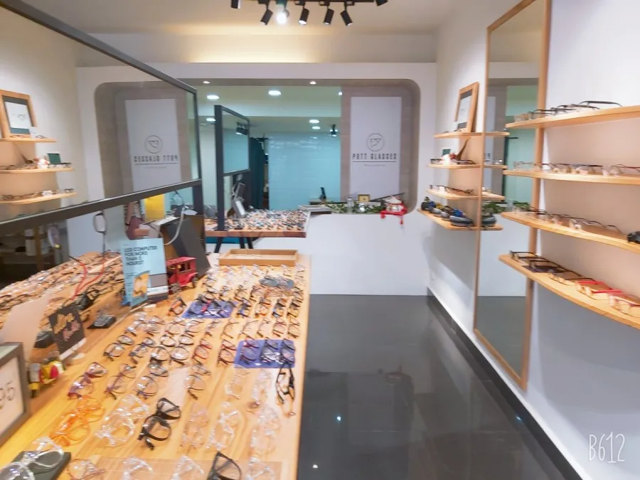 #쿠알라룸푸르 생활-다촛점 안경 맞추기: POTT GLASSES 이미지 4