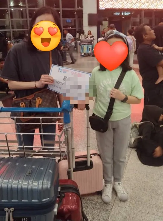 말레이시아한달살기#모두에듀 공항픽업 모습 ~ 이미지 4