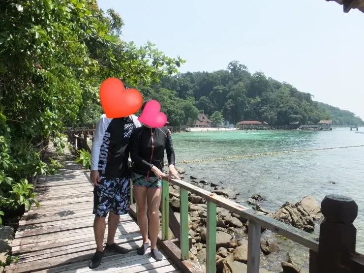 랑카위 코랄투어 이미지 4