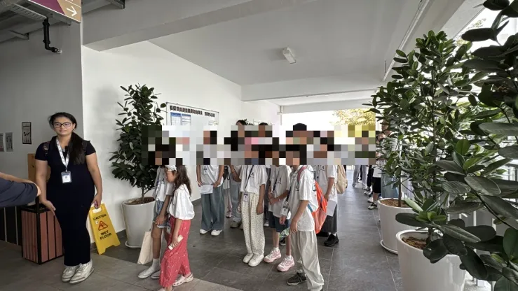 말레이시아 한달살기 쿠알라룸푸르 영어캠프 아틀라스-국제학교탐방 이미지 4