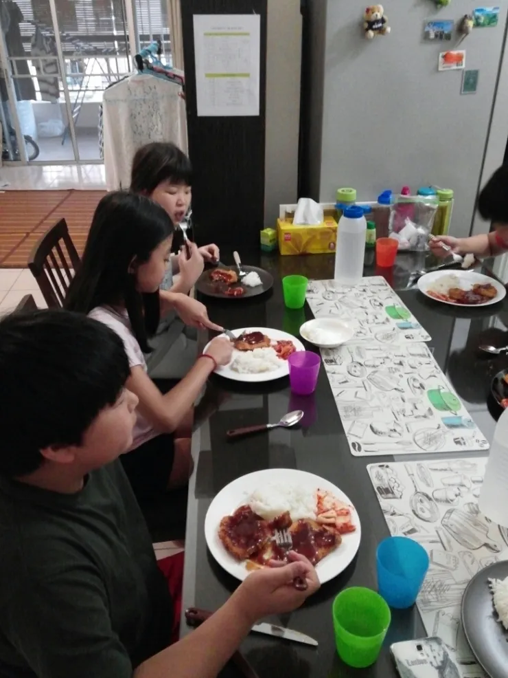 말레이시아음식-집밥편:돼지고기 요리 이미지 3