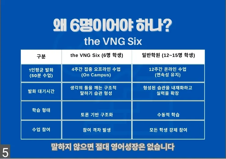 VNG 16주 성장프로그램 이미지 4
