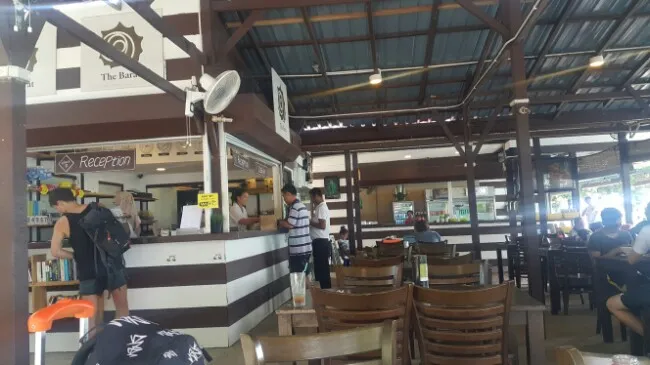 말레이시아여행 Perhentian island 쁘렌띠안 아일랜드 <2> 이미지 4