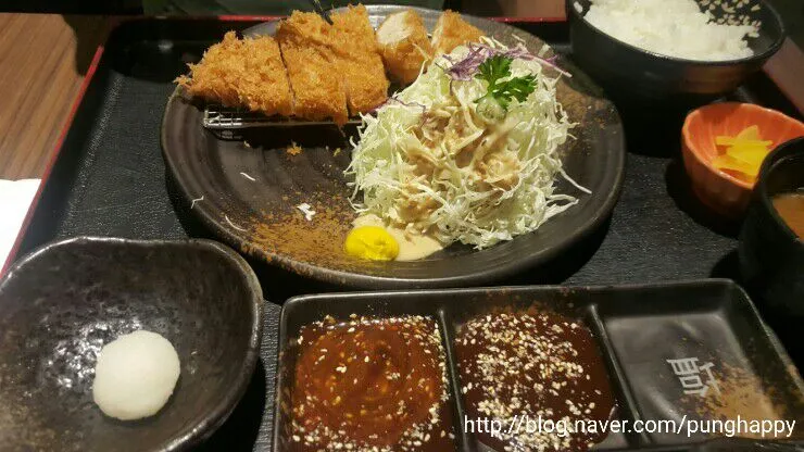 말레이시아 맛집-퍼블리카 마메종 돈카츠 이미지 4