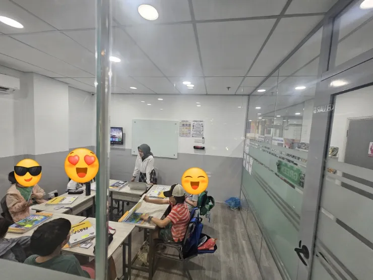 쿠알라룸푸르 영어캠프 더키즈아카데미 겨울캠프 변경사항 이미지 4